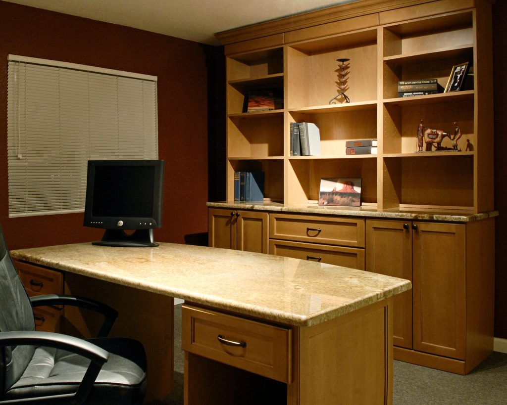 Custom Murphy Bed Cabinet Maker