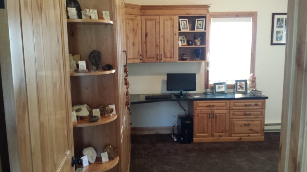 Murphy Bed Home Office Makeover in Denver, Smart Spaces Best Murphy Bed Store