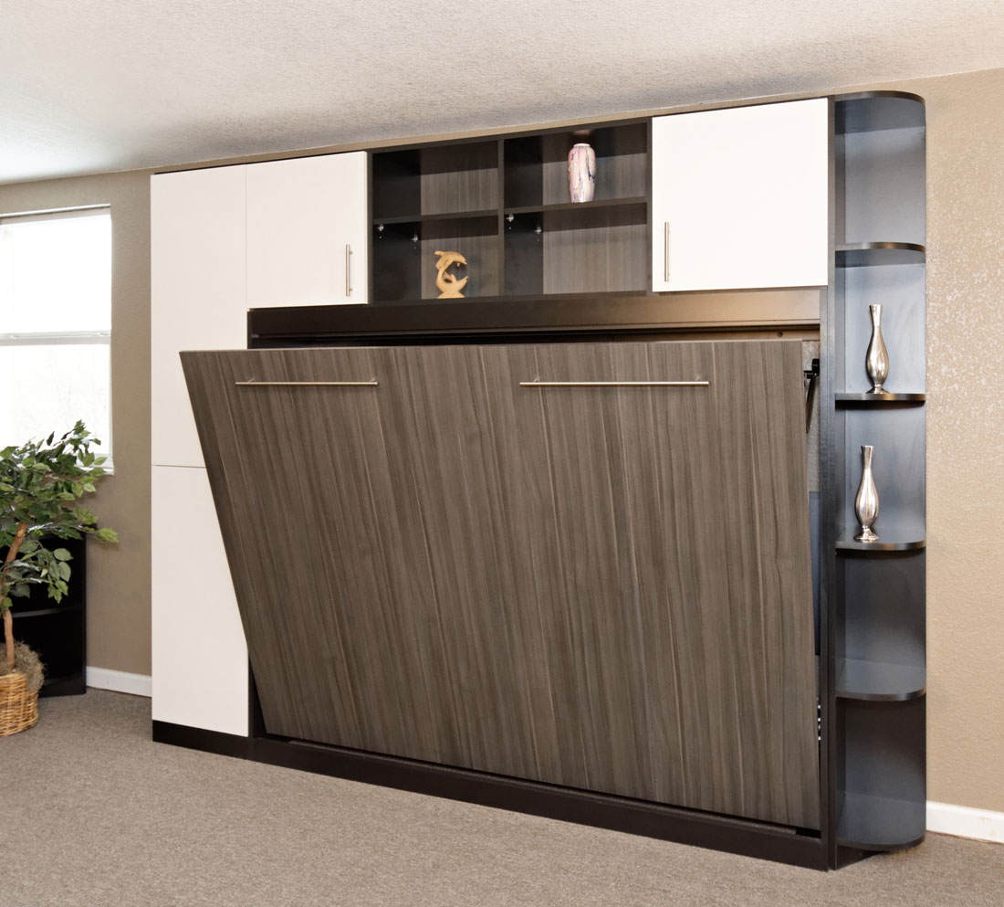 Smart Spaces Murphy Bed & Wall Bed Superstore Denver, Colorado Space