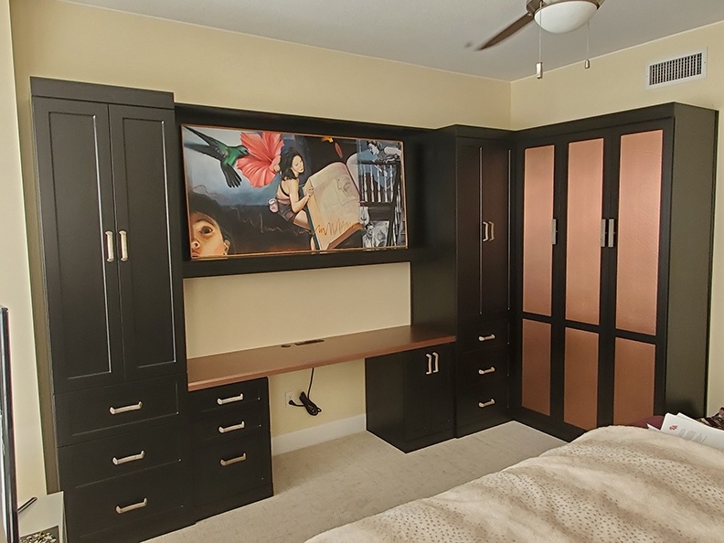 Murphy Bed Materials & Finishes Smart Spaces Murphy Bed & Wall Bed