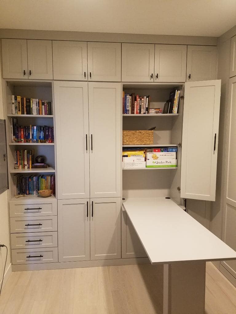 Grey-Cabinets-With-Drop-Table-min