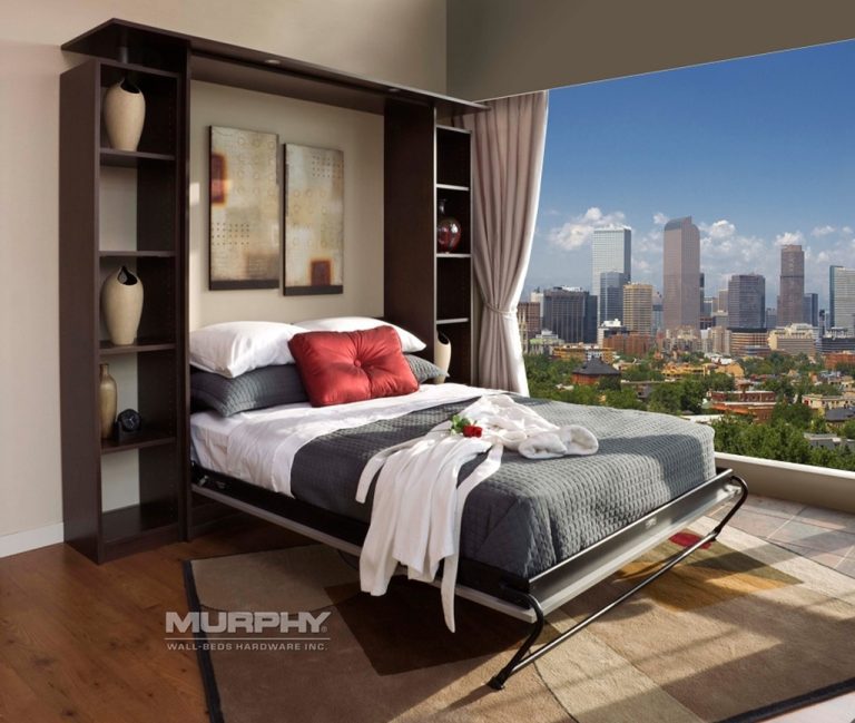 Smart Spaces Murphy Bed & Wall Bed Superstore Denver, Colorado Small Space Solutions
