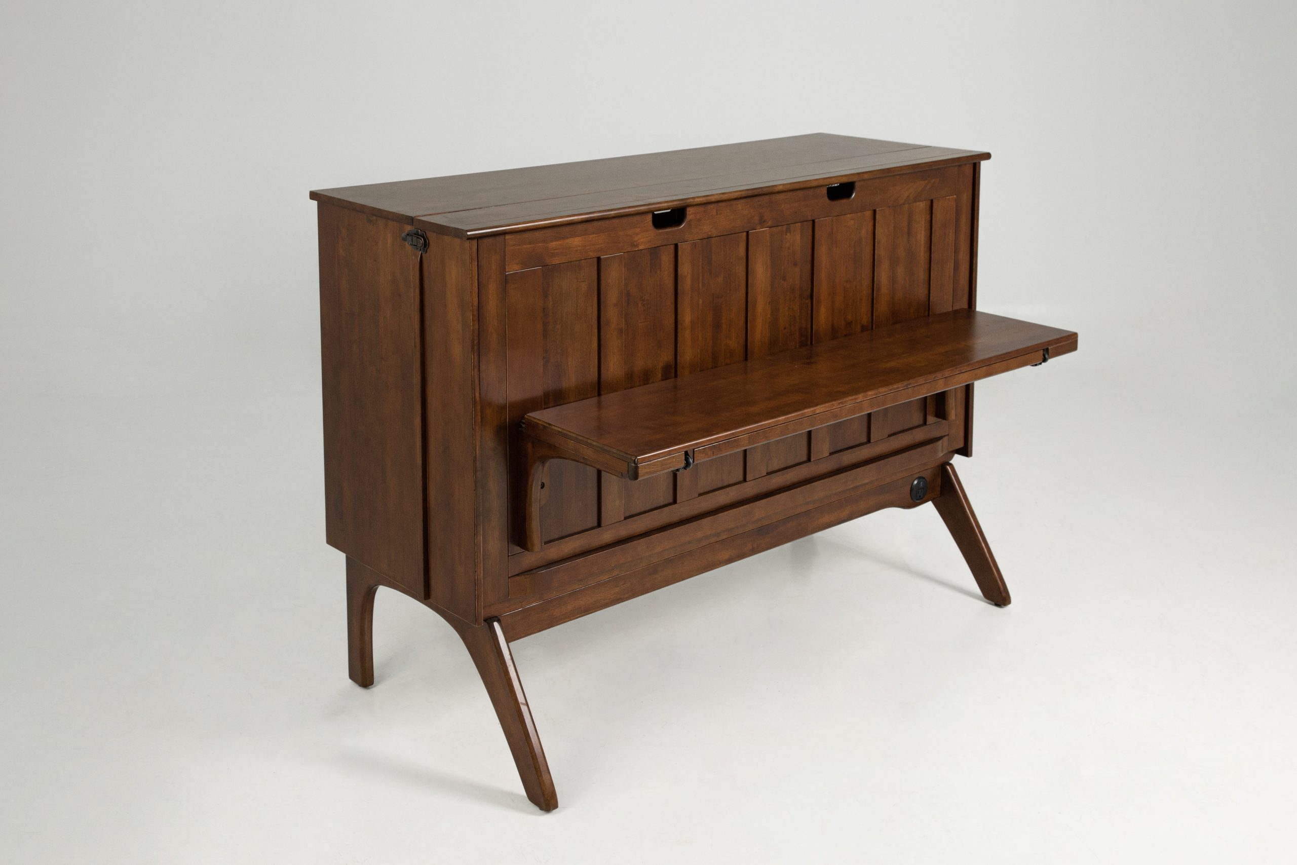 Olympia-Murphy-Desk-Bed-Queen-Black-Walnut-Closed